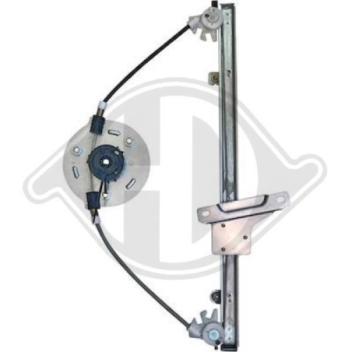 DIEDERICHS Window Regulator