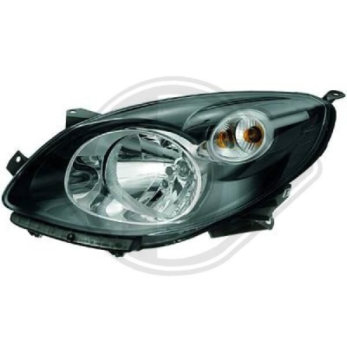 DIEDERICHS Headlight