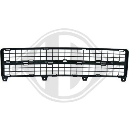 DIEDERICHS Ventilatiegrille, bumper