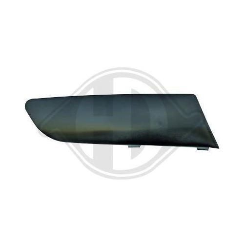 DIEDERICHS Baguette et bande protectrice, pare-chocs