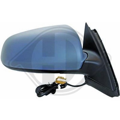 DIEDERICHS Retrovisor exterior