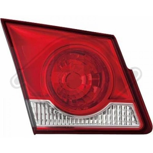 DIEDERICHS Tail Light Assembly