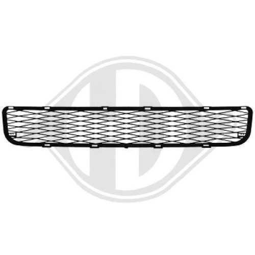 DIEDERICHS Ventilatiegrille, bumper