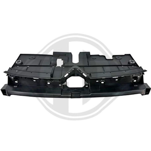 DIEDERICHS Houder, radiateurgrille