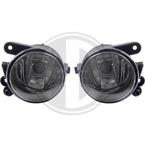 DIEDERICHS Front Fog Light Set HD Tuning