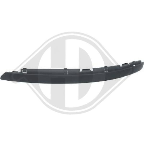 DIEDERICHS Trim/Protection Strip, bumper