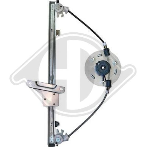 DIEDERICHS Window Regulator