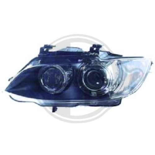 DIEDERICHS Headlight Priority Parts