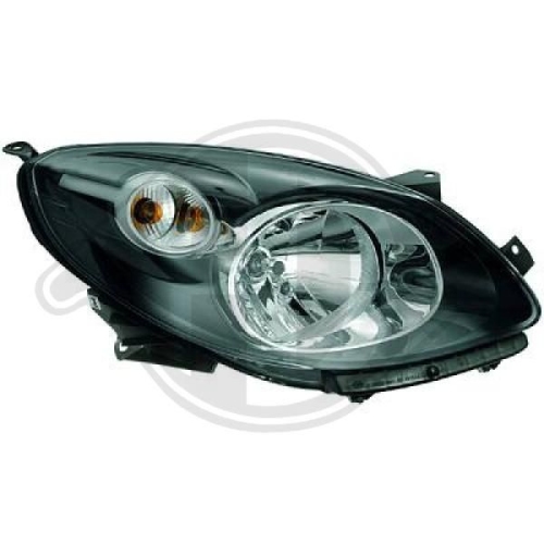 DIEDERICHS Headlight