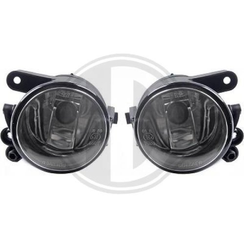 DIEDERICHS Front Fog Light Set HD Tuning