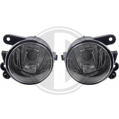 DIEDERICHS Nebelscheinwerfersatz HD Tuning