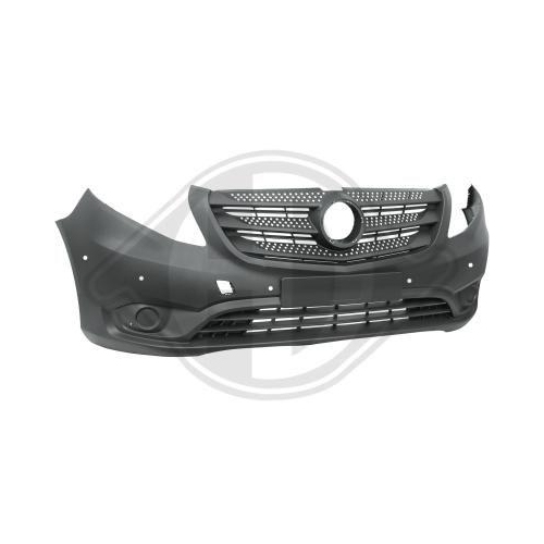 DIEDERICHS Bumper Priority Parts