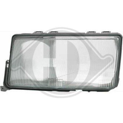 DIEDERICHS Disperseur, projecteur principal