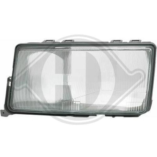 DIEDERICHS Diffusing Lens, headlight