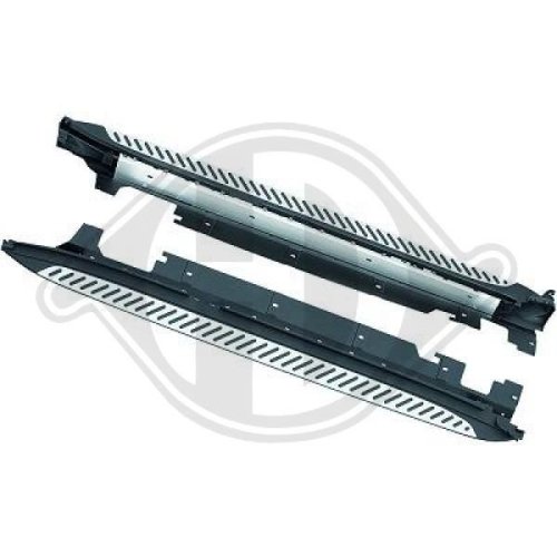 DIEDERICHS Foot/Running Board HD Tuning