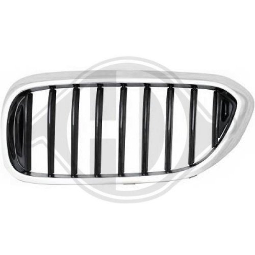 DIEDERICHS Grille de radiateur