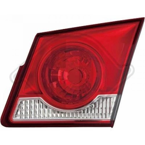 DIEDERICHS Tail Light Assembly