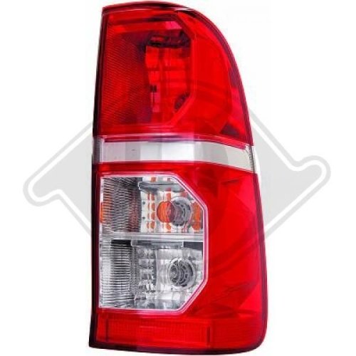 DIEDERICHS Tail Light Assembly