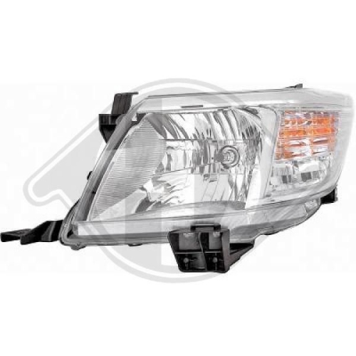 DIEDERICHS Headlight