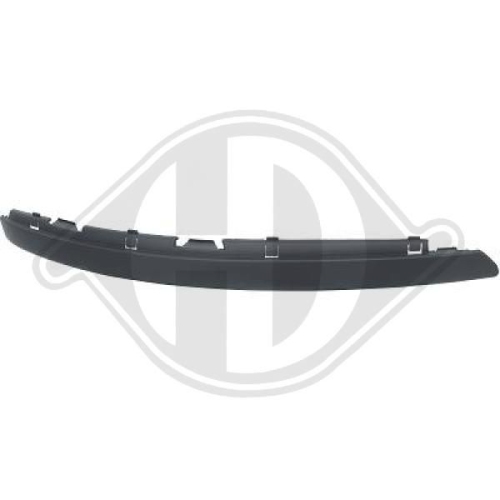 DIEDERICHS Trim/Protection Strip, bumper