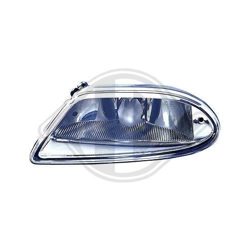 DIEDERICHS Mistlamp