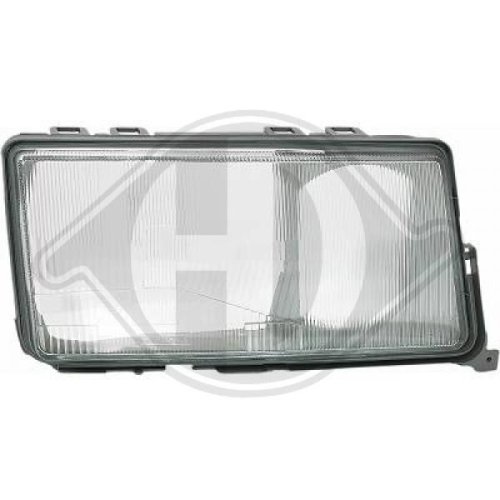 DIEDERICHS Diffusing Lens, headlight