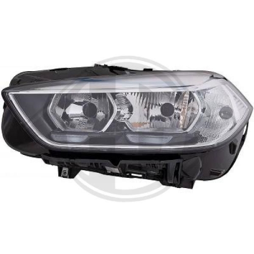 DIEDERICHS Headlight