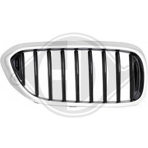 DIEDERICHS Radiator Grille