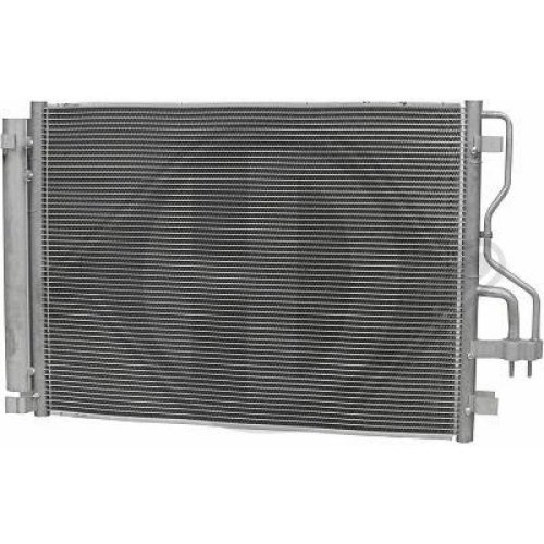 DIEDERICHS Condensor, airconditioning DIEDERICHS Climate DIEDERICHS Condensor, airconditioning DIEDERICHS Climate