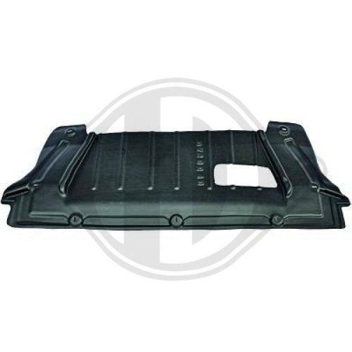 DIEDERICHS Motorabdeckung