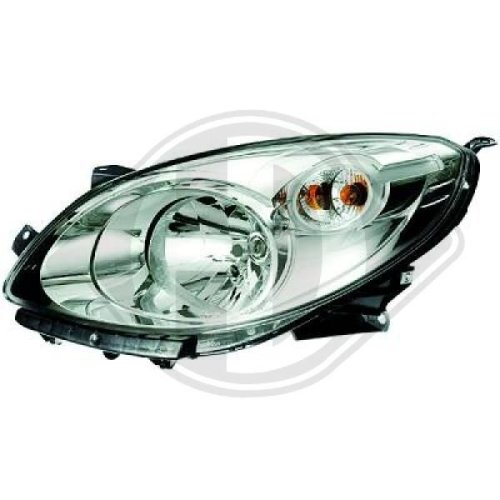 DIEDERICHS Headlight