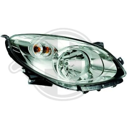 DIEDERICHS Headlight