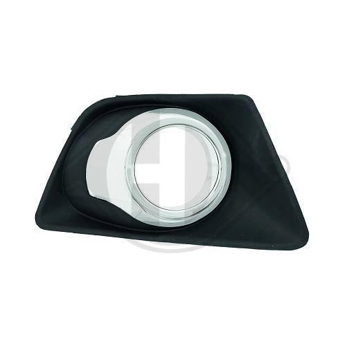 DIEDERICHS Griglia di ventilazione, Paraurti