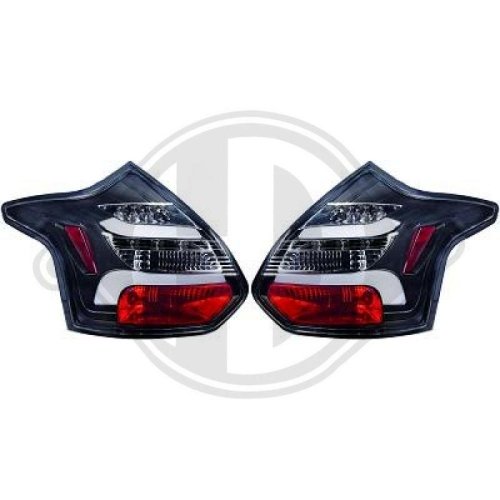 DIEDERICHS Kit fanalino posteriore HD Tuning