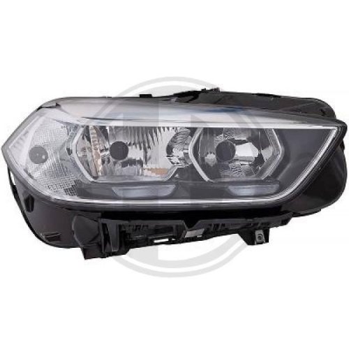 DIEDERICHS Headlight