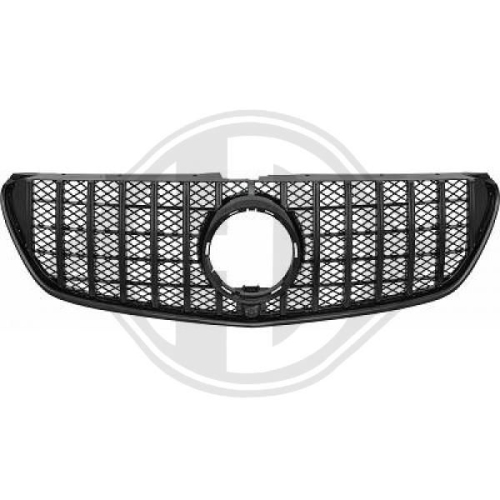 DIEDERICHS Radiator Grille Insert HD Tuning