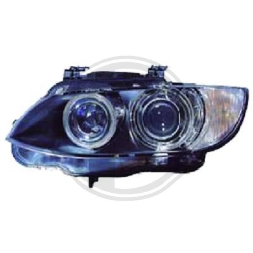 DIEDERICHS Headlight Priority Parts