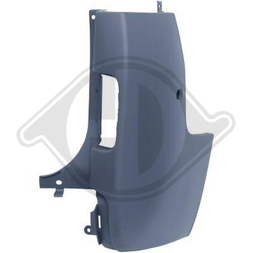 DIEDERICHS Parachoques Priority Parts
