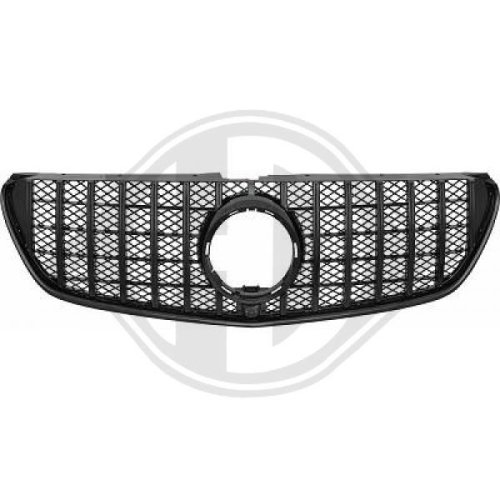 DIEDERICHS Radiator Grille Insert HD Tuning