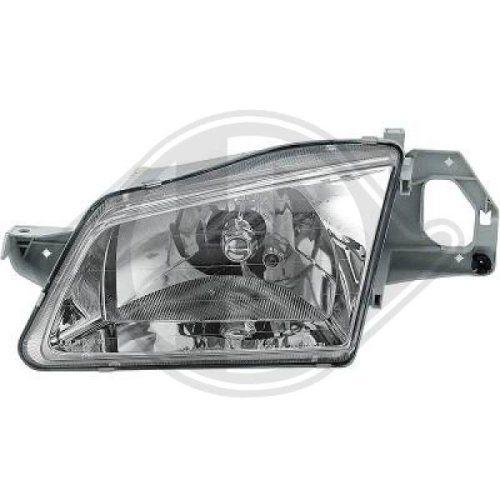 DIEDERICHS Headlight