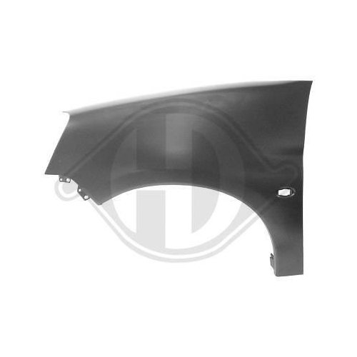 DIEDERICHS Guardabarros Priority Parts