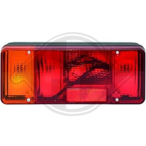 DIEDERICHS Tail Light Assembly