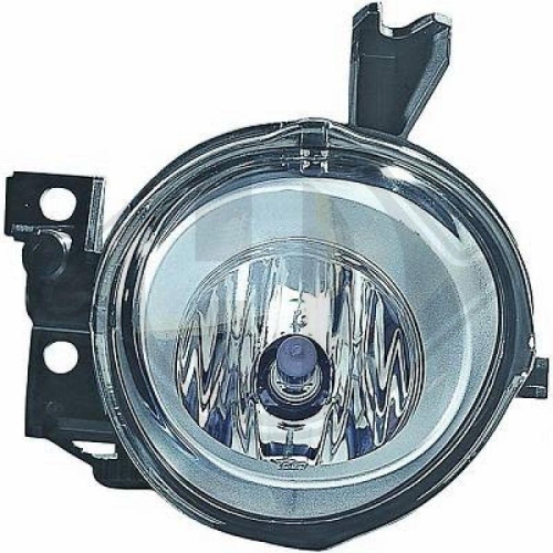 DIEDERICHS Reflektor przeciwmgłowy Priority Parts