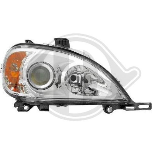 DIEDERICHS Headlight