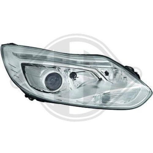 DIEDERICHS Headlight