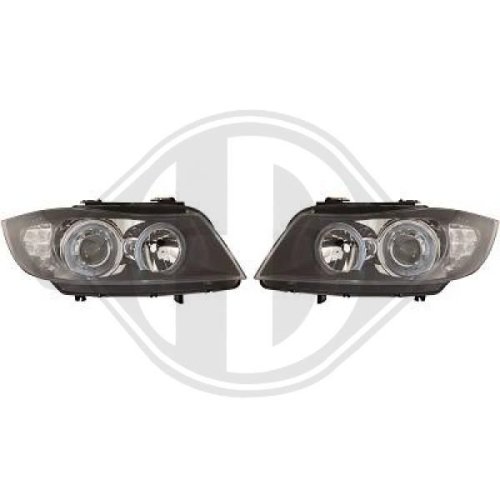 DIEDERICHS Headlight Set HD Tuning