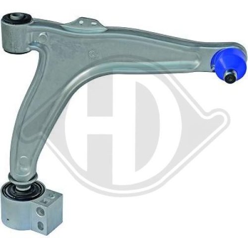 DIEDERICHS Control/Trailing Arm, wheel suspension