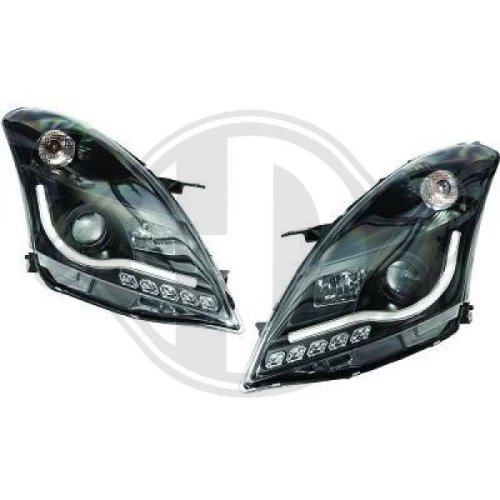 DIEDERICHS Headlight Set HD Tuning