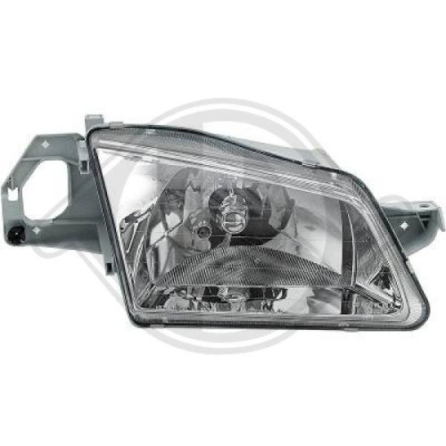 DIEDERICHS Headlight