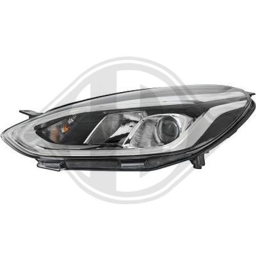 DIEDERICHS Faro principale